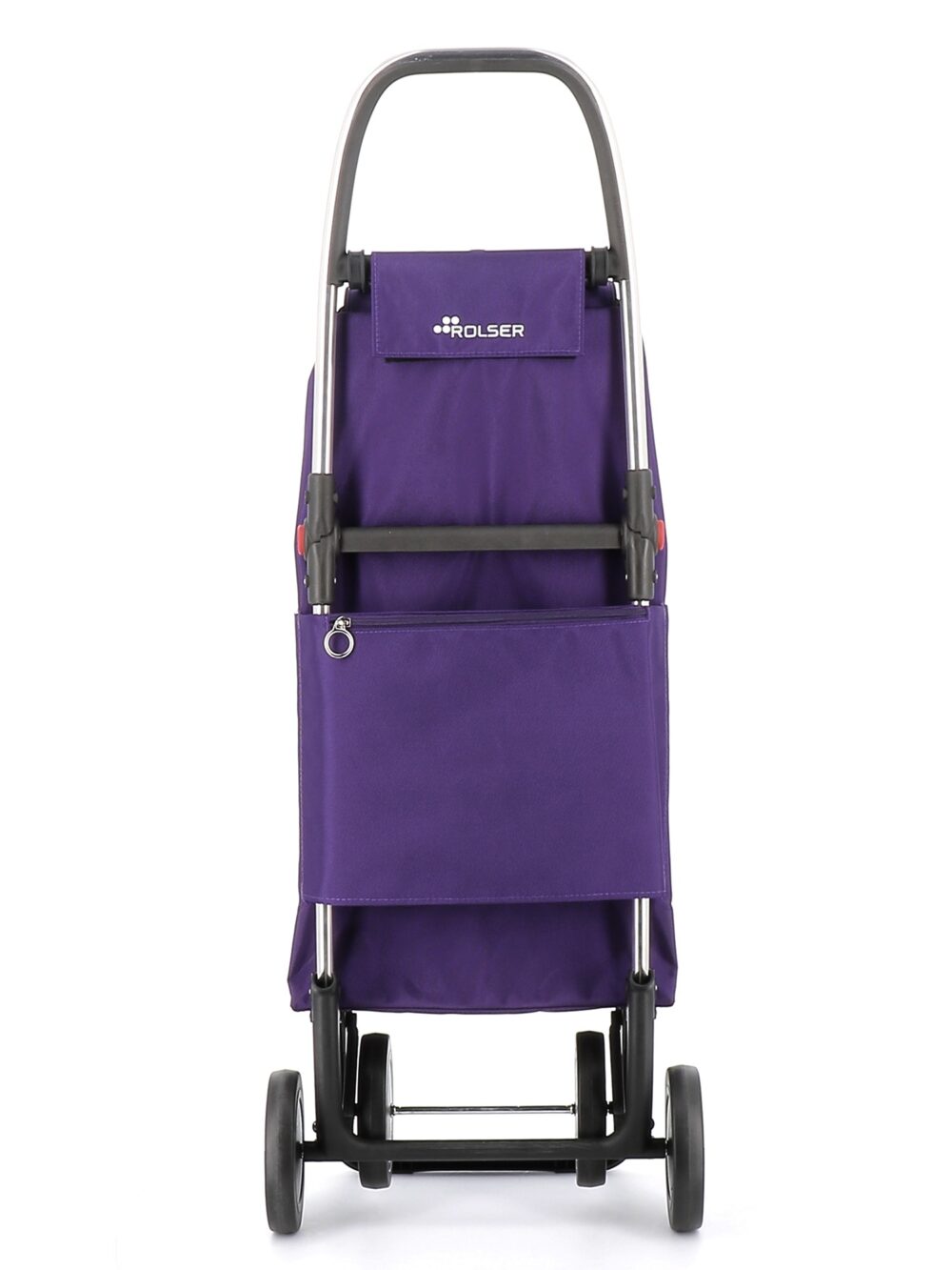 Rolser Mini Bag Plus MF 2 Wheel Foldable Shopping Trolley