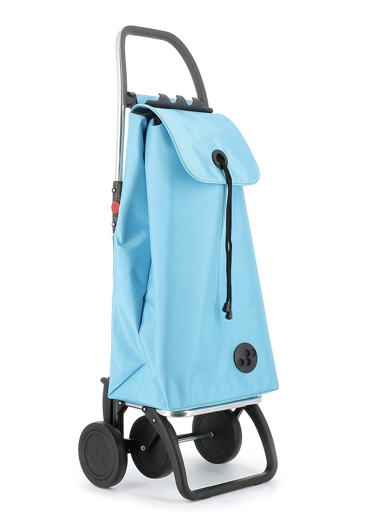 Rolser I-Max MF 4 Wheel Foldable Shopping Trolley - ROLSER USA