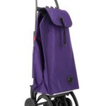 I-Max MF 4 Ruedas 2 Giratorias Plegable