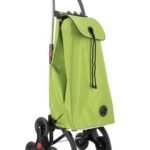 Rolser I-Max MF 6 Wheel Stair Climber Foldable Shopping Trolley