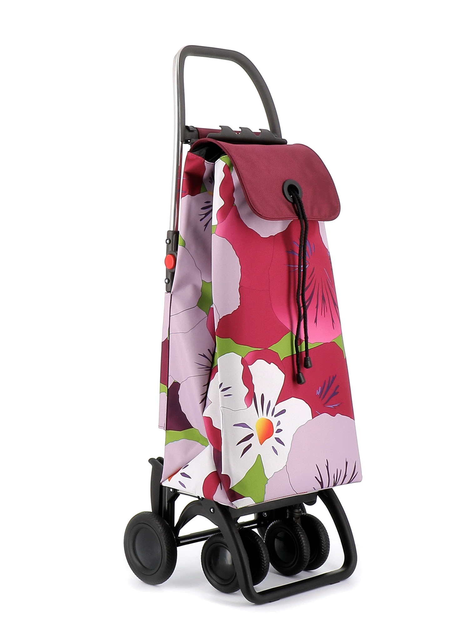 Rolser I-Max Taku 4 Wheel 2 Swivelling Foldable Shopping