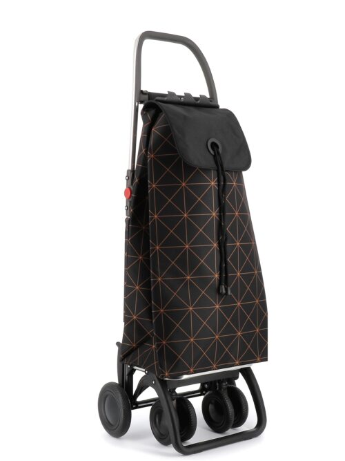 I-Max Star 4 Ruedas 2 Giratorias Plegable