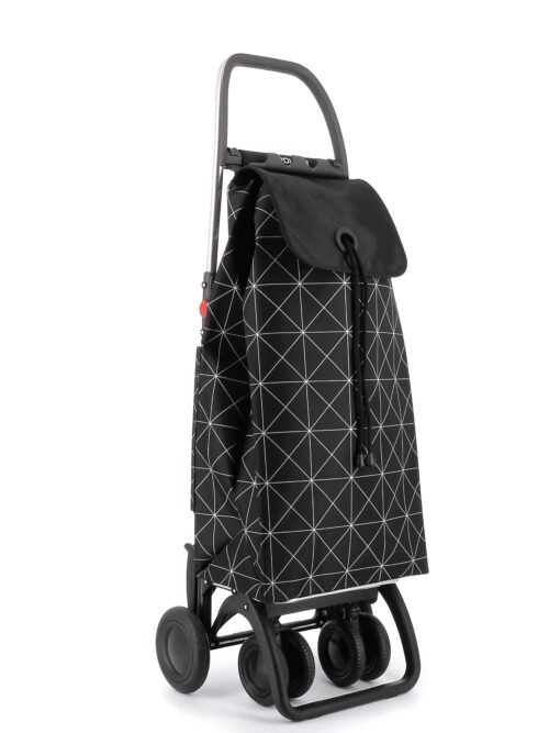 I-Max Star 4 Wheel 2 Swivelling Foldable