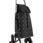 I-Max Star 6 Ruedas Sube Escaleras Plegable