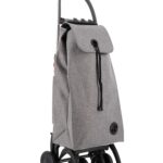 I-Max Tweed 4 Wheel 2 Swivelling Foldable