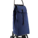 EcoIMax 4 Wheel 2 Swivelling Foldable