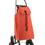 EcoIMax 6 Wheel Stair Climber Foldable