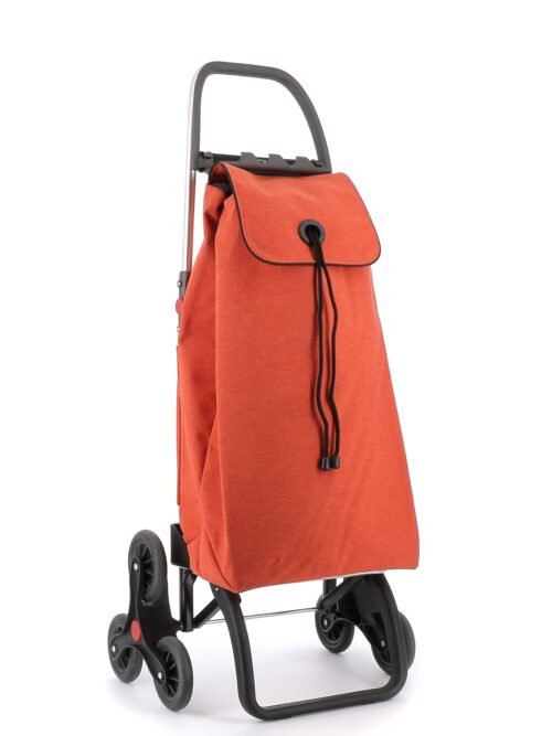 EcoIMax 6 Wheel Stair Climber Foldable