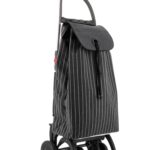 I-Max Tailor 4 Wheel 2 Swivelling Foldable