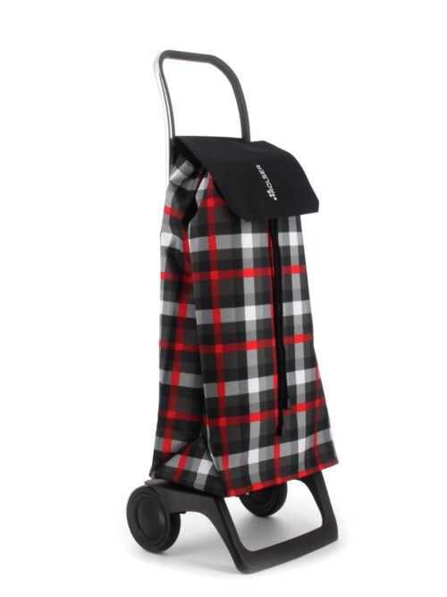 Rolser Jet Scottish 2 Wheel Shopping Trolley
