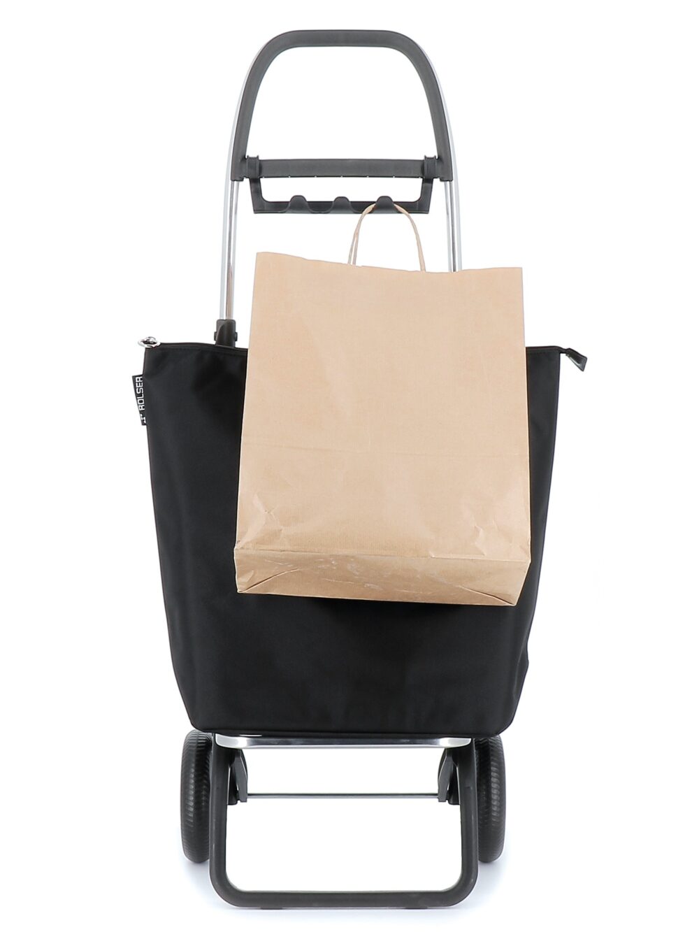 Rolser Mini Bag Plus MF 2 Wheel Foldable Shopping Trolley ROLSER USA