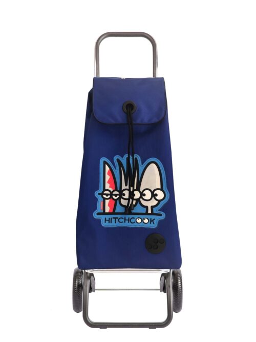 Rolser I-Max MF Kukuxumusu 2 Wheel Foldable Shopping Trolley