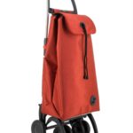 I-Max MF 4 Ruedas 2 Giratorias Plegable