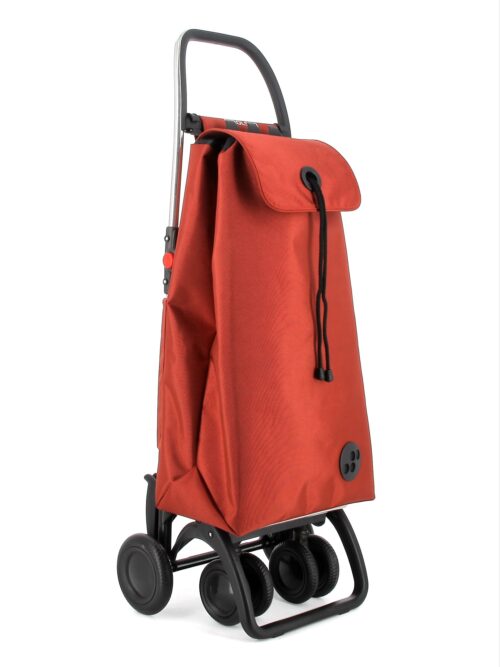 I-Max MF 4 Wheel 2 Swivelling Foldable