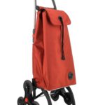 I-Max MF 6 Ruedas Sube Escaleras Plegable