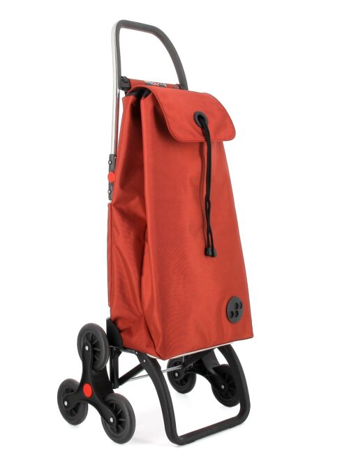 I-Max MF 6 Ruedas Sube Escaleras Plegable