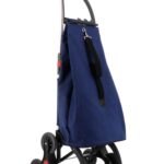 EcoSak 6 Wheel Stair Climber Foldable