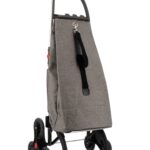 EcoSak 6 Wheel Stair Climber Foldable