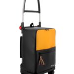 Rolser Two GC T-Shop 4 Wheel Swivelling Foldable Shopping Trolley