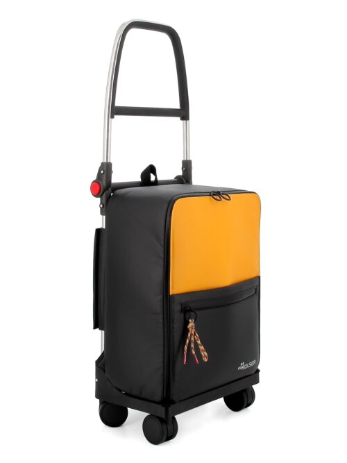 Rolser Two GC T-Shop 4 Wheel Swivelling Foldable Shopping Trolley