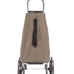 Rolser EcoMaku 6 Wheel Stair Climber Foldable Shopping Trolley