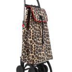 I-Max Wild 4 Ruedas 2 Giratorias Plegable