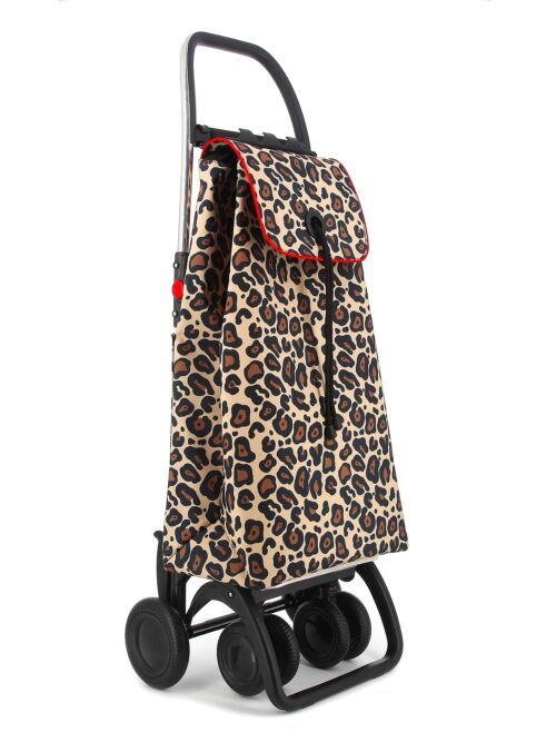 I-Max Wild 4 Ruedas 2 Giratorias Plegable