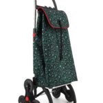 I-Max Wild 6 Ruedas Sube Escaleras Plegable